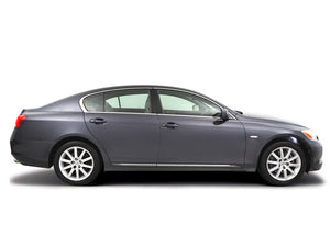 Air filter change Lexus GS 2005 - 2011 | Haynes Manuals