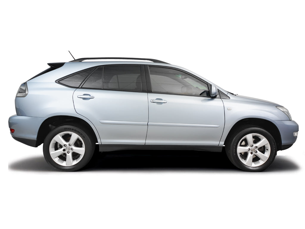 Checking screen wash Lexus RX 2003 - 2006 | Haynes Manuals