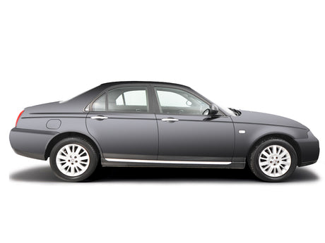 Opening the bonnet Mg ZT 2001 - 2005 | Haynes Manuals