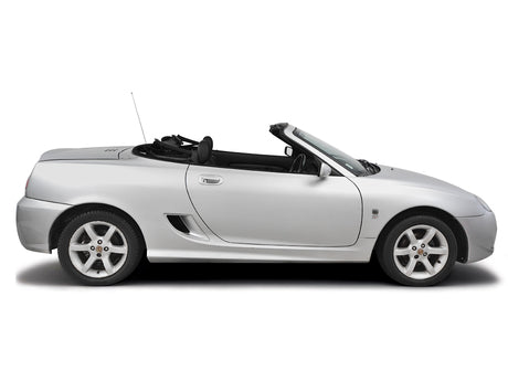 Final checks Mg TF 2002 - 2005 | Haynes Manuals