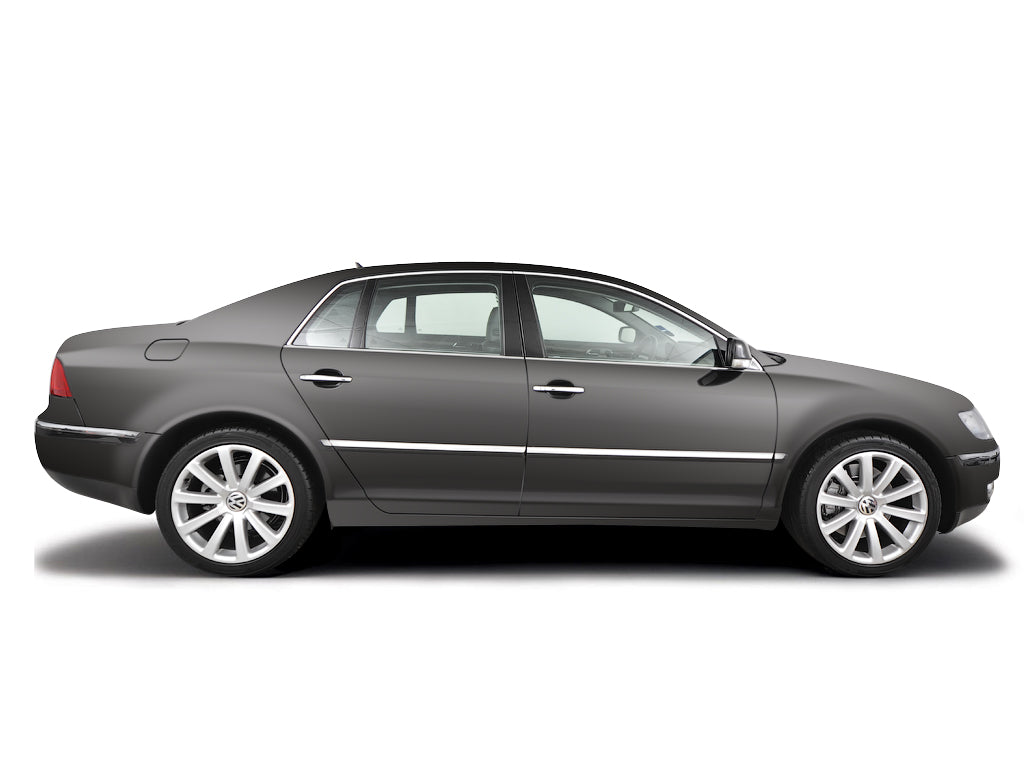Opening the bonnet Volkswagen Phaeton 2004 - 2017 | Haynes Manuals