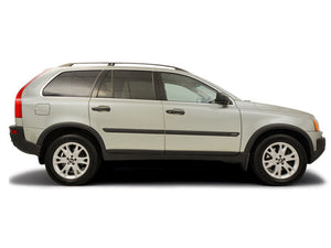Opening the bonnet Volvo XC90 2003 - 2015 | Haynes Manuals