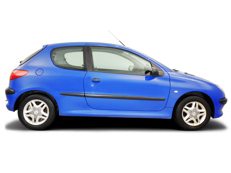 Checking tyre condition Peugeot 206 1998 - 2009 | Haynes Manuals
