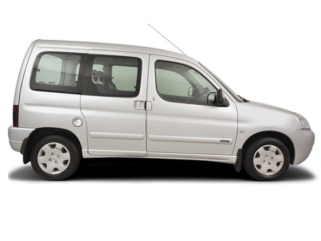 Fusebox and diagnostic socket locations Citroen Berlingo Multispace 1996 - 2010 | Haynes Manuals