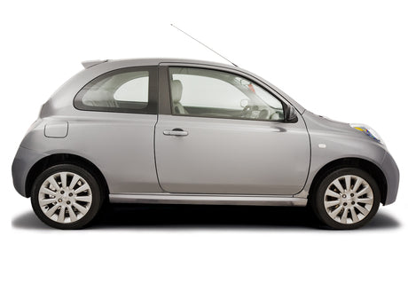 Opening the bonnet Nissan Micra 2010 - 2017 | Haynes Manuals