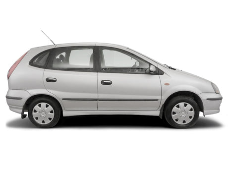 Checking tyre condition Nissan Tino MPV 2000 - 2007 | Haynes Manuals