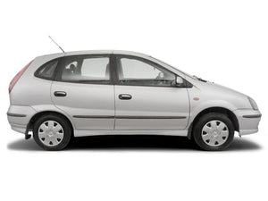 Checking screen wash Nissan Tino MPV 2000 - 2007 | Haynes Manuals