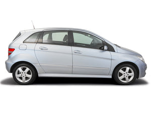 Checking screen wash Mercedes-Benz B-Class 2005 - 2008 | Haynes Manuals