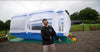 Mat Armstrong DIY paint booth