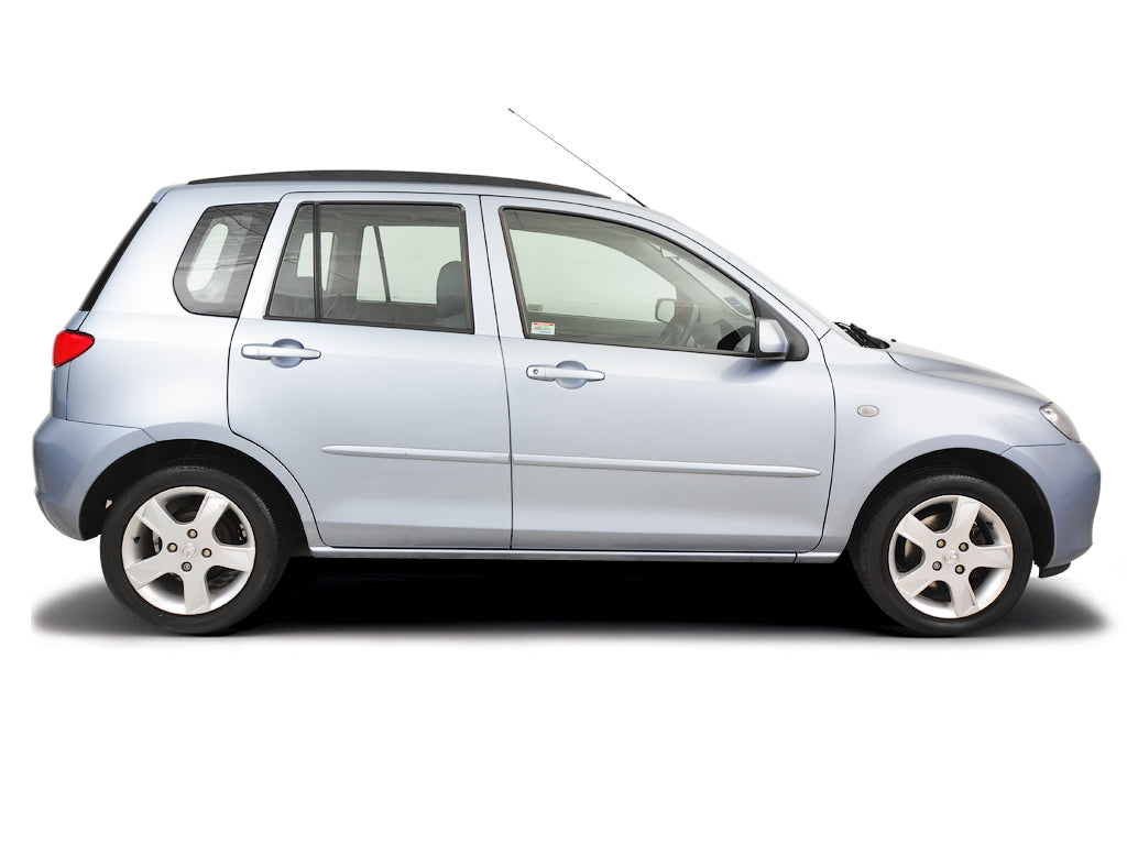 Checking screen wash Mazda 2 2002 - 2007 | Haynes Manuals