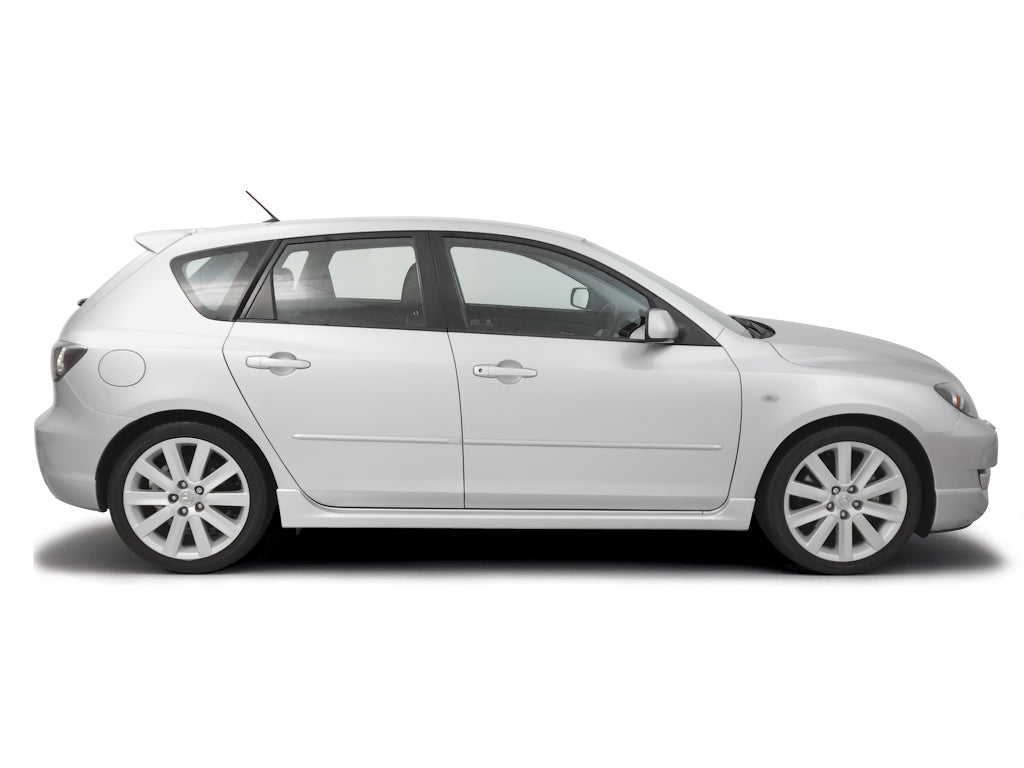 Checking tyre condition Mazda 3 2004 - 2009 | Haynes Manuals