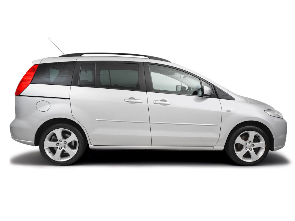 Opening the bonnet Mazda 5 2005 - 2010 | Haynes Manuals