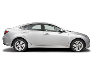 Checking tyre condition Mazda 6 2012 - 2017 | Haynes Manuals