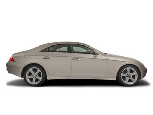 Air filter change Mercedes-Benz CLS 2005 - 2009 | Haynes Manuals
