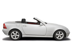 Air filter change Mercedes-Benz SLK 2000 - 2004 | Haynes Manuals