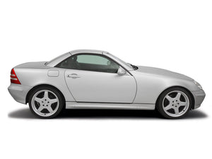 Checking tyre condition Mercedes-Benz SLK 1996 - 2000 | Haynes Manuals