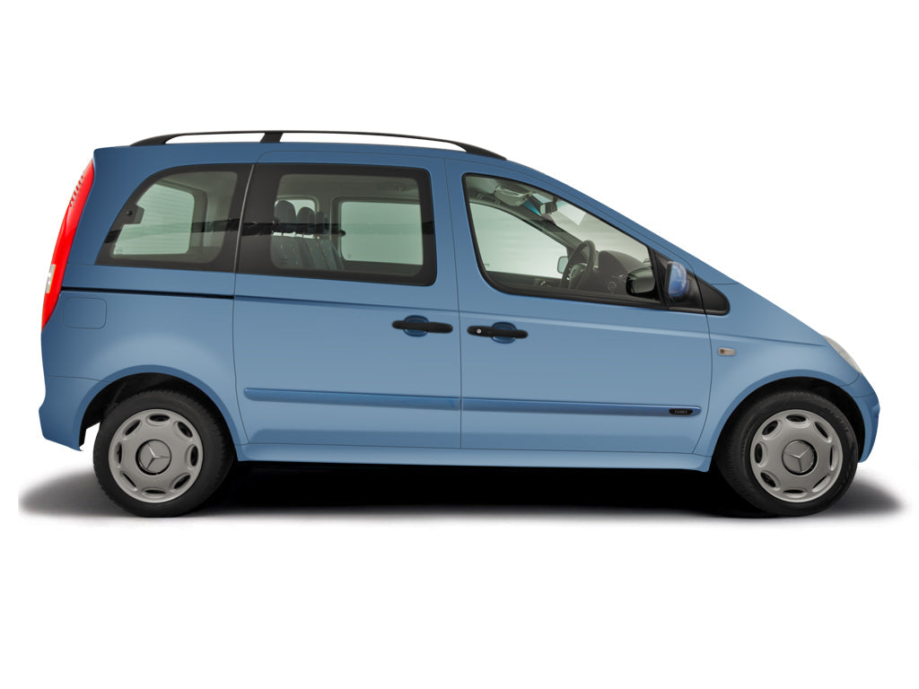 Opening the bonnet Mercedes-Benz Vaneo 2002 - 2006 | Haynes Manuals