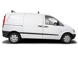 Air filter change Mercedes-Benz Vito 2003 - 2017 | Haynes Manuals
