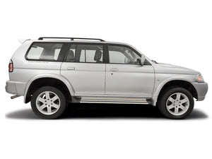 Identifying fault codes Mitsubishi Shogun Sport 2001 - 2009 | Haynes Manuals