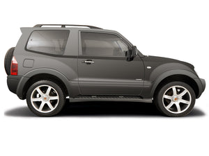 Oil change Mitsubishi Shogun Warrior 2002 - 2007 | Haynes Manuals