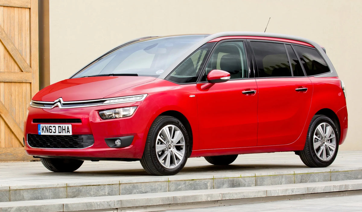 Citroen Grand C4 Picasso Mk2 (2013-2017) common problems
