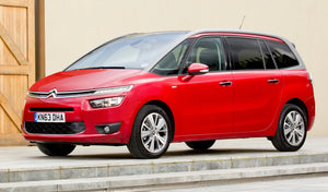 Citroen Grand C4 Picasso issues