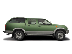 Oil change Nissan D22 1998 - 2002 | Haynes Manuals