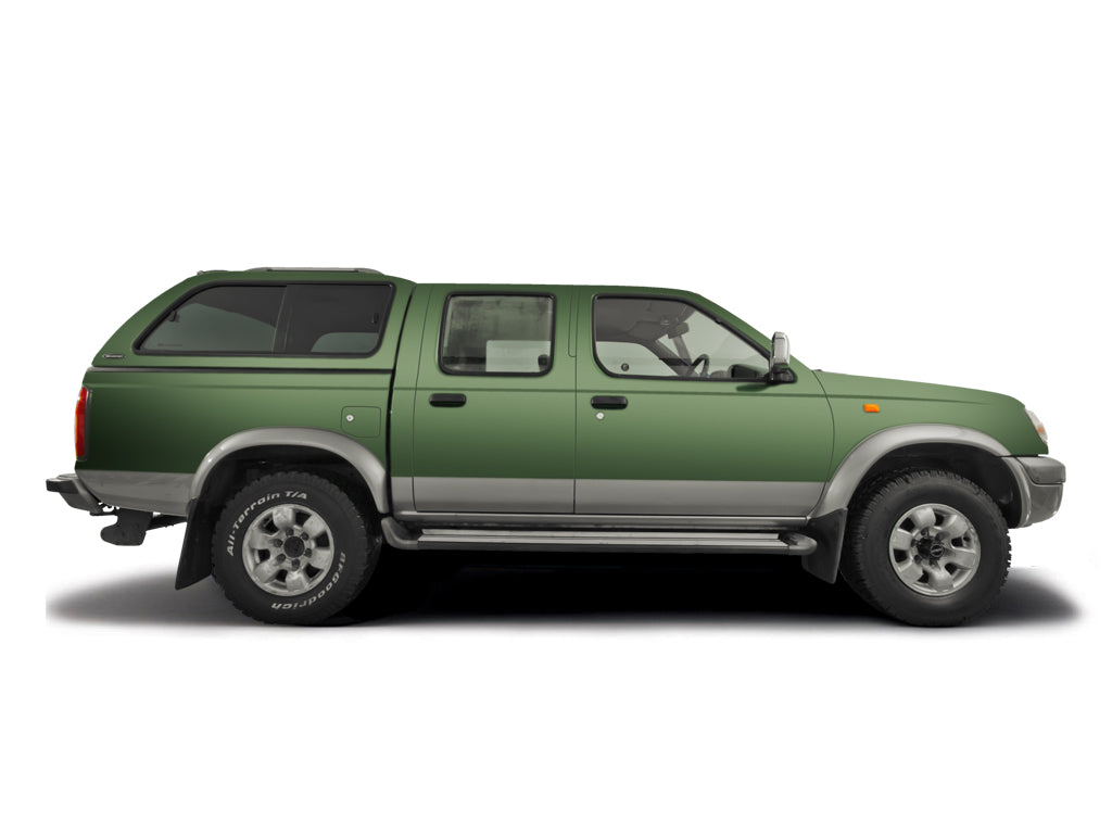 Checking screen wash Nissan D22 1998 - 2002 | Haynes Manuals
