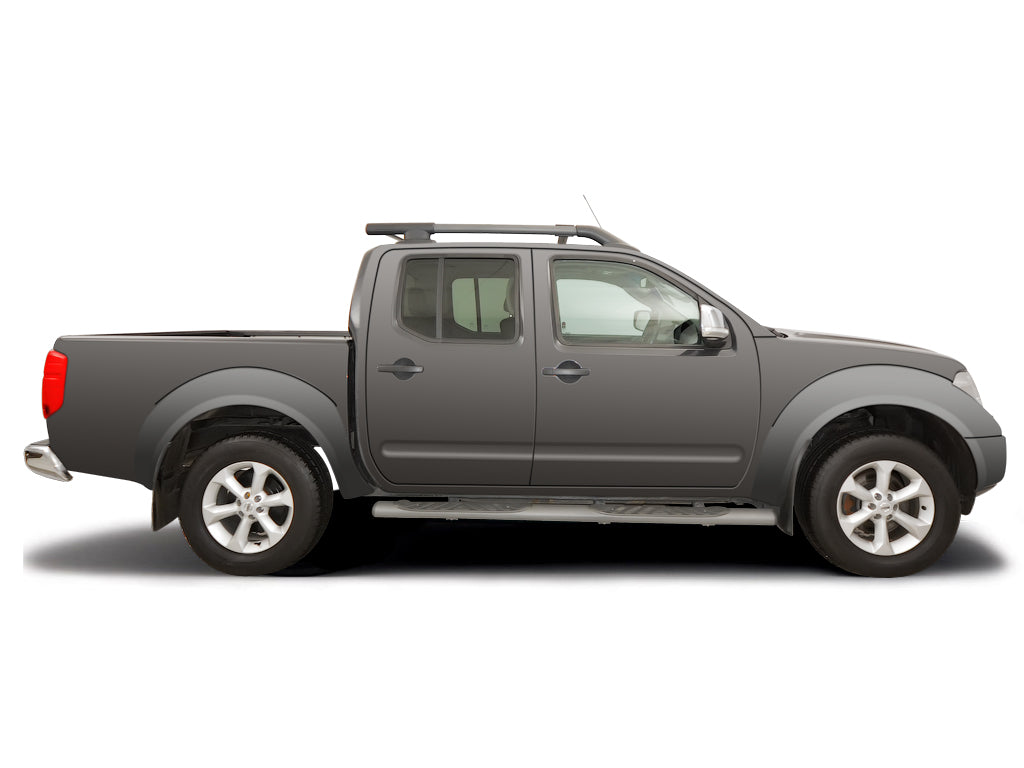 Opening the bonnet Nissan Navara 2006 - 2010 | Haynes Manuals