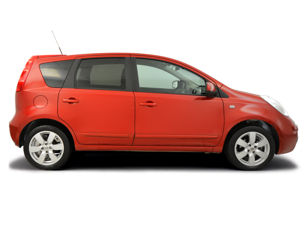 Final checks Nissan Note 2006 - 2013 | Haynes Manuals