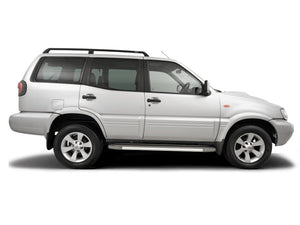 Oil change Nissan Terrano 2002 - 2006 | Haynes Manuals