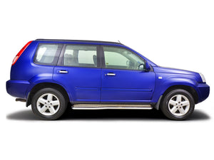 Checking tyre condition Nissan X-Trail 2001 - 2007 | Haynes Manuals