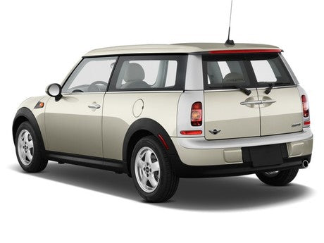 Fusebox and diagnostic socket locations Mini Clubman 2007 - 2011 | Haynes Manuals