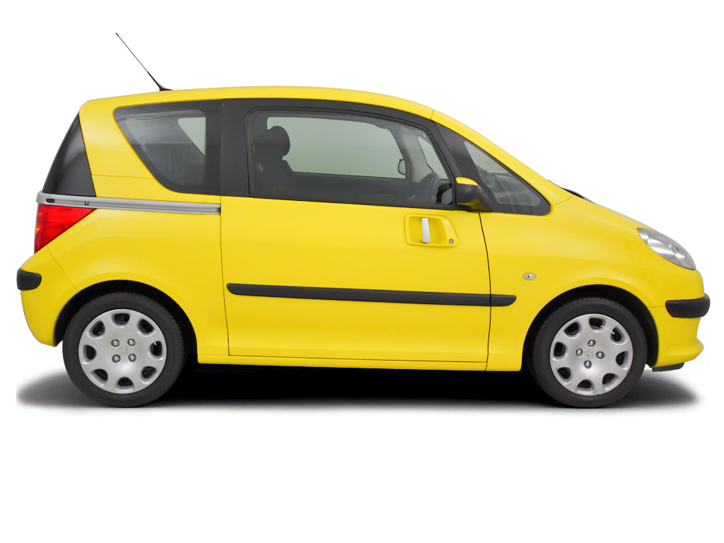 Checking tyre condition Peugeot 1007 2005 - 2010 | Haynes Manuals