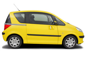 Checking tyre condition Peugeot 1007 2005 - 2010 | Haynes Manuals