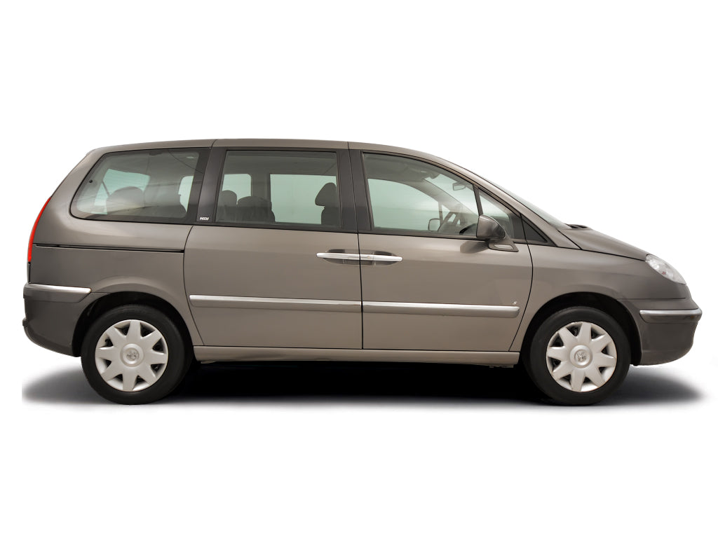 Checking screen wash Peugeot 807 2002 - 2011 | Haynes Manuals