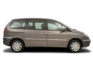 Checking screen wash Peugeot 807 2002 - 2011 | Haynes Manuals