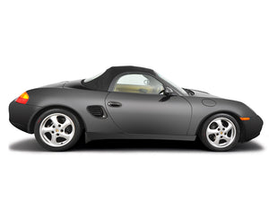 Air filter change Porsche Boxster 1996 - 1999 | Haynes Manuals