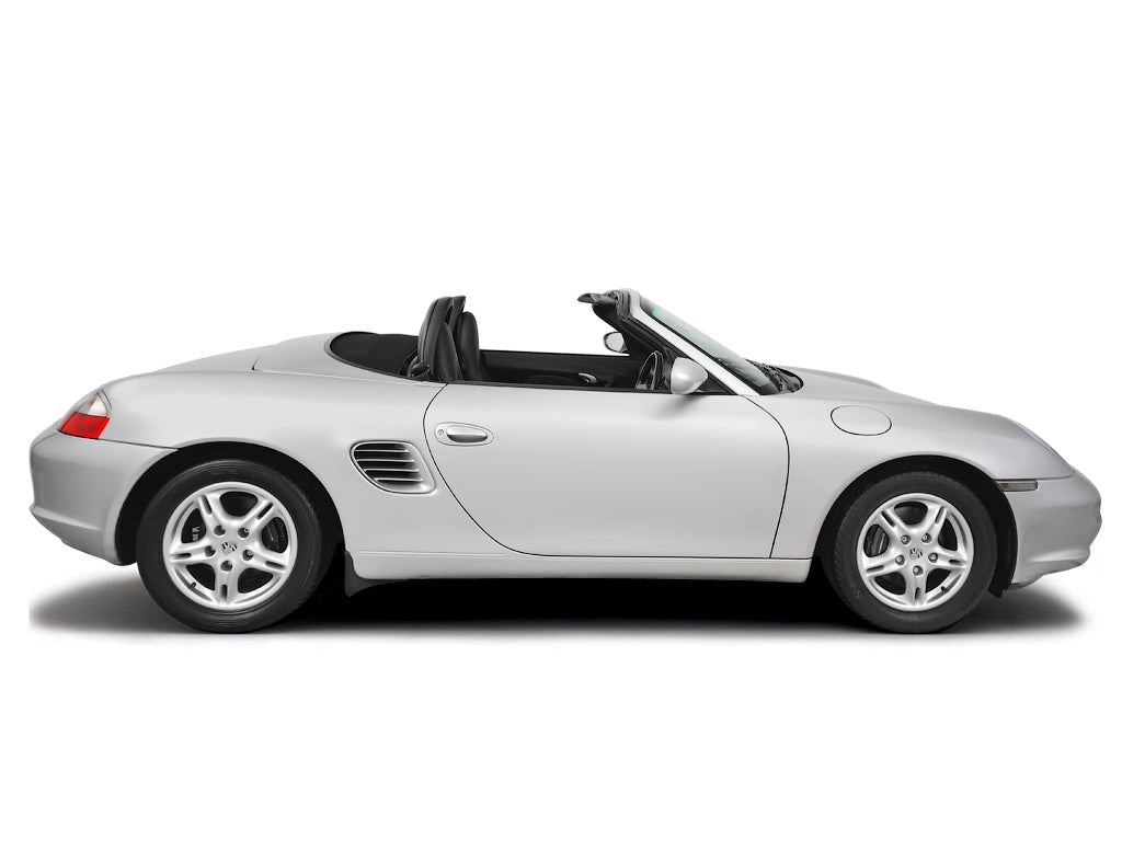 Opening the bonnet Porsche Boxster 1999 - 2009 | Haynes Manuals