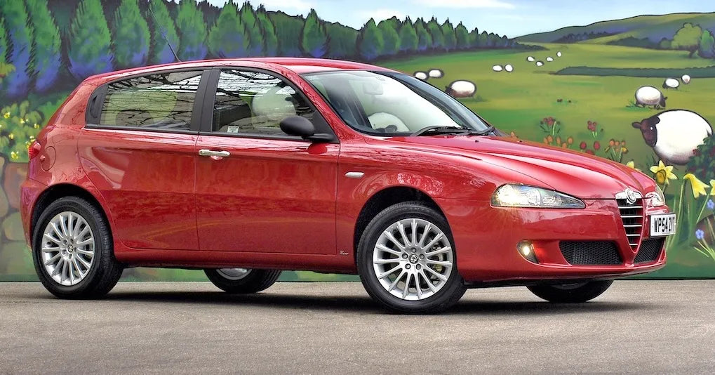 Alfa Romeo 147 common problems – Haynes Manuals United Kingdom