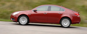 Vauxhall Insignia
