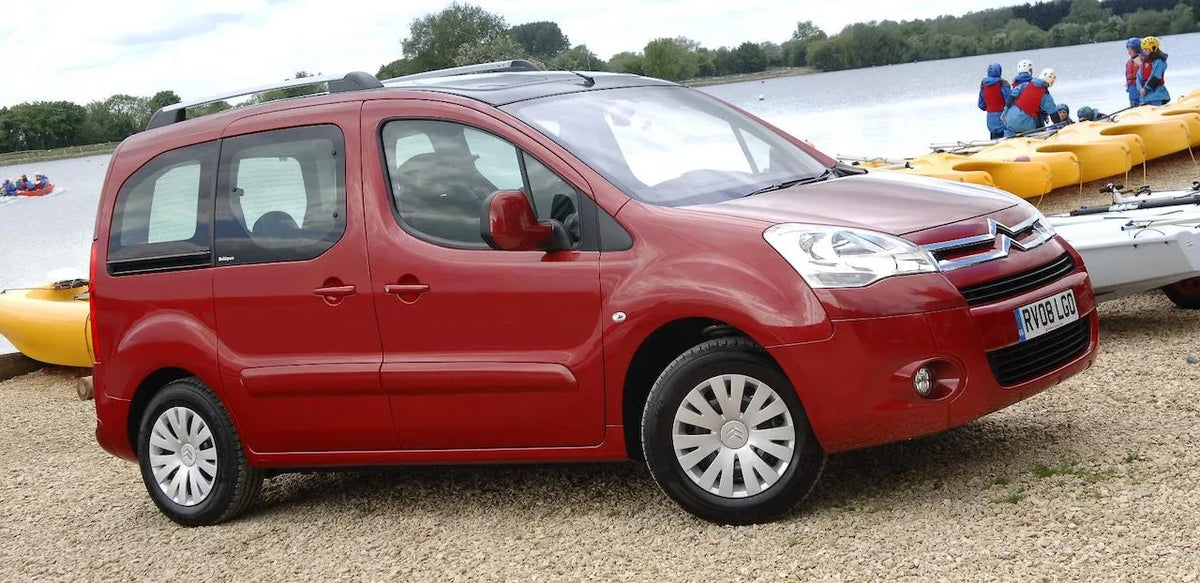 Citroen Berlingo Mk2 common problems (2008-2018)