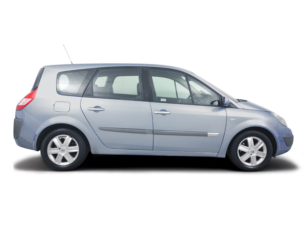 Fusebox and diagnostic socket locations Renault Megane Scenic 2003 - 2009 | Haynes Manuals