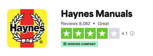 Trustpilot reviews