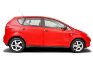 Opening the bonnet Seat Altea 2004 - 2010 | Haynes Manuals