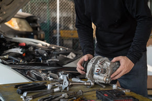 Alternator replacement
