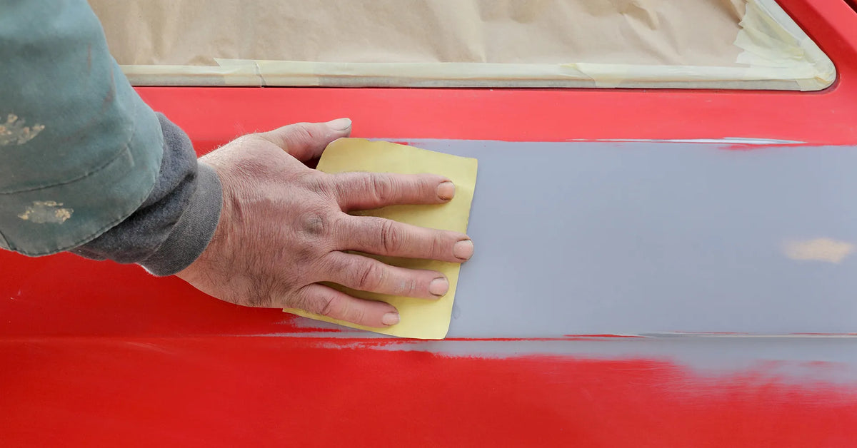 can car rust be repaired