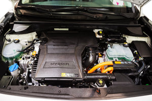 Can you drive a hybrid car with a flat battery?