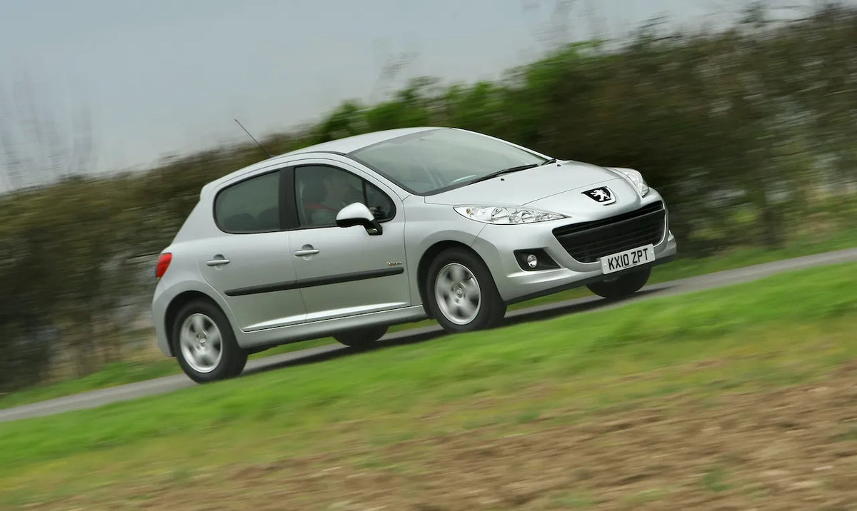 Peugeot 207 common problems (2006-2014) – Haynes Manuals United Kingdom