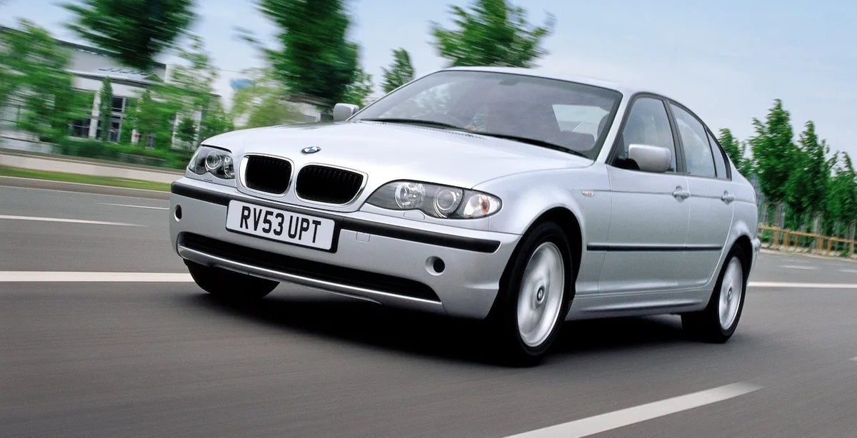 BMW 3-Series common problems (1998-2007)